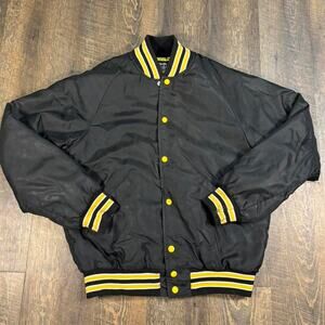 Vintage 90s butwin bomber jacket